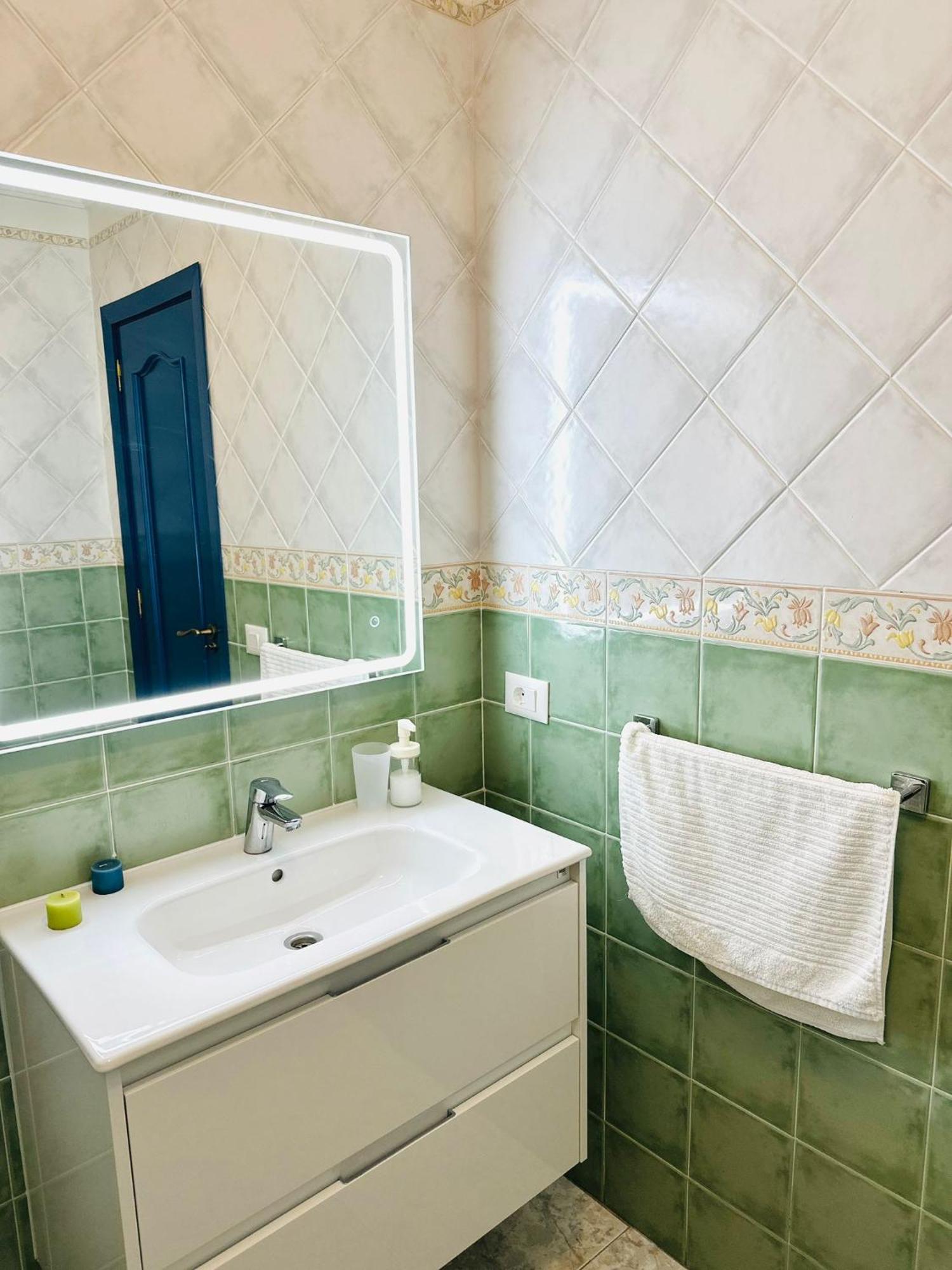 דירות קנדלריה Agua Marina מראה חיצוני תמונה