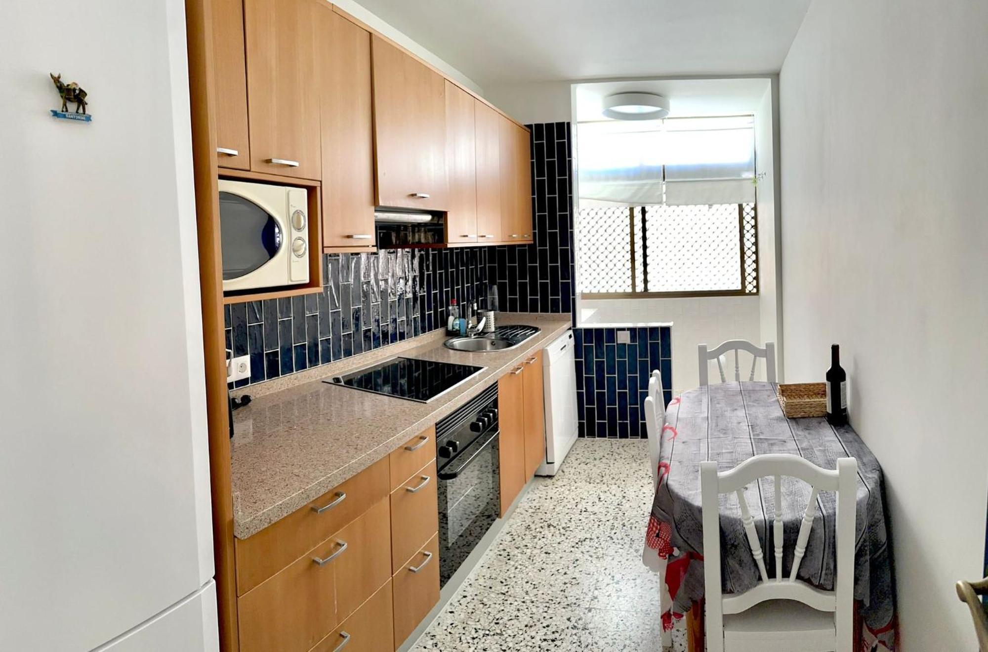 דירות קנדלריה Agua Marina מראה חיצוני תמונה