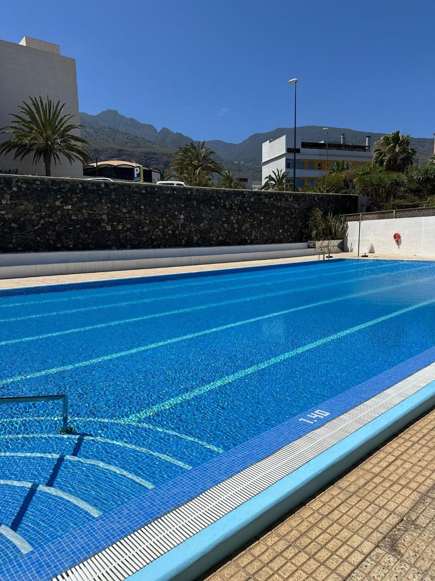 דירות קנדלריה Agua Marina מראה חיצוני תמונה