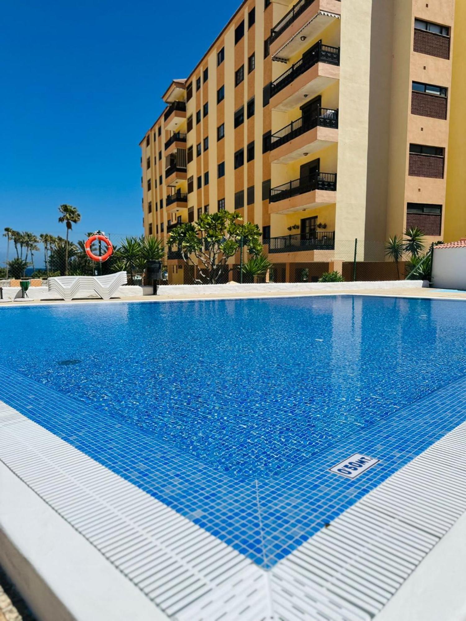 דירות קנדלריה Agua Marina מראה חיצוני תמונה